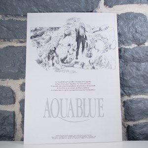 Aquablue - Coffret Tome 9 et Carnet de Bord (10)